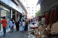 Sipahiler (Aşefçiler) Çarşısı