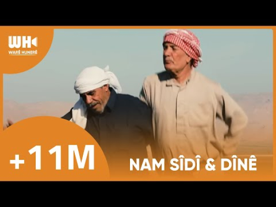 Nam Sîdî & Dînê | Mihemed Selîmê Temo |
