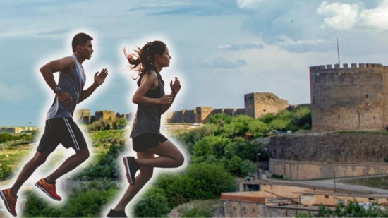 Diyarbakır’da yarışma: İlk üçe girenlere Amedspor forması