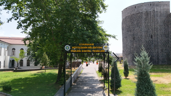 Fiskaya Sosyal Tesisleri yenilenen yüzüyle halkın hizmetinde - Diyarbakır Büyükşehir Belediyesi