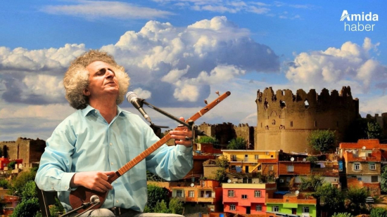 İranlı müzisyen Diyarbakır’da konser verecek
