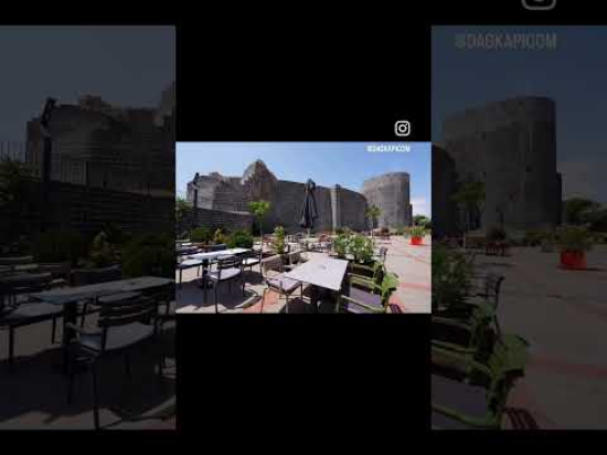 Fiskaya Şelalesi Sosyal Tesisleri