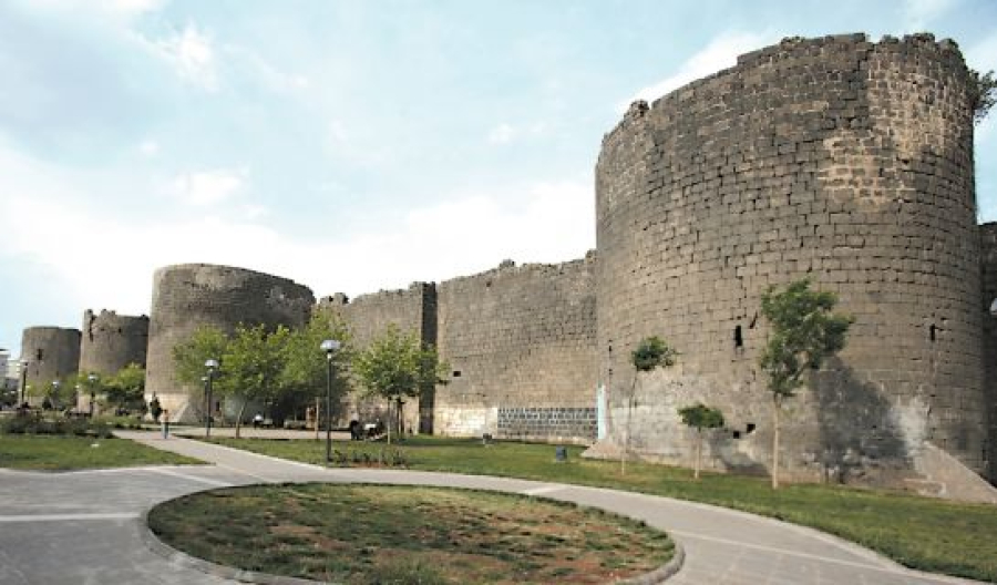 Diyarbakır Kalesi