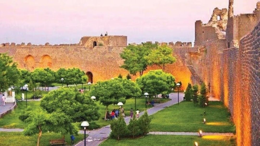 Diyarbakır Kalesi