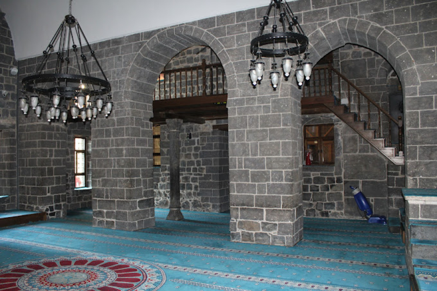 Hz süleyman cami