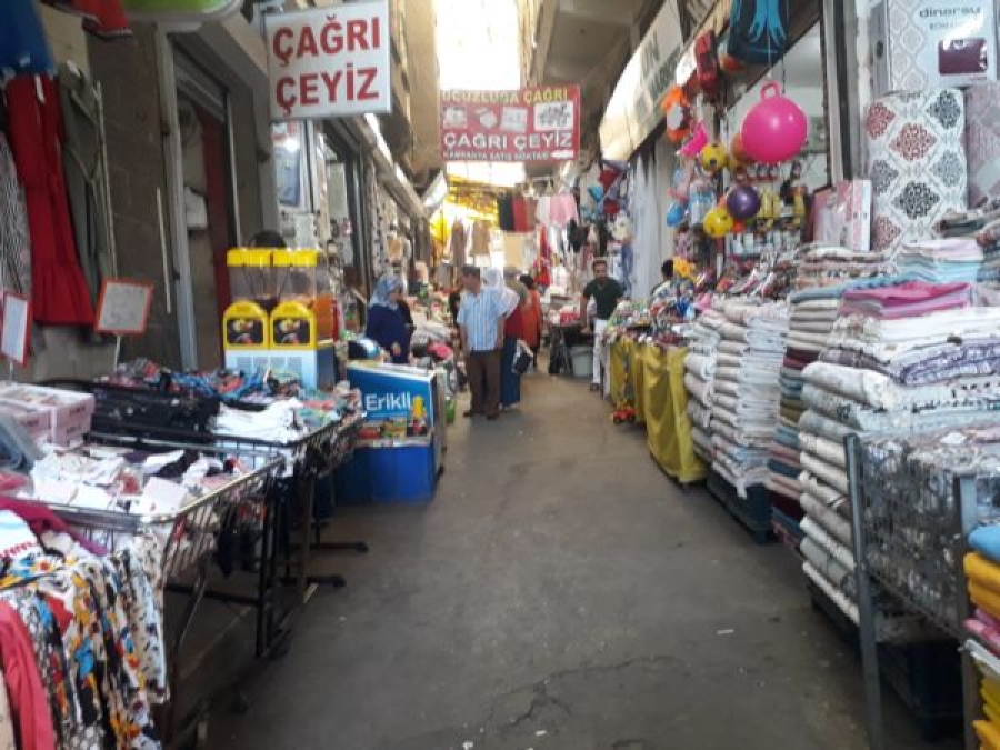 Sipahiler (Aşefçiler) Çarşısı