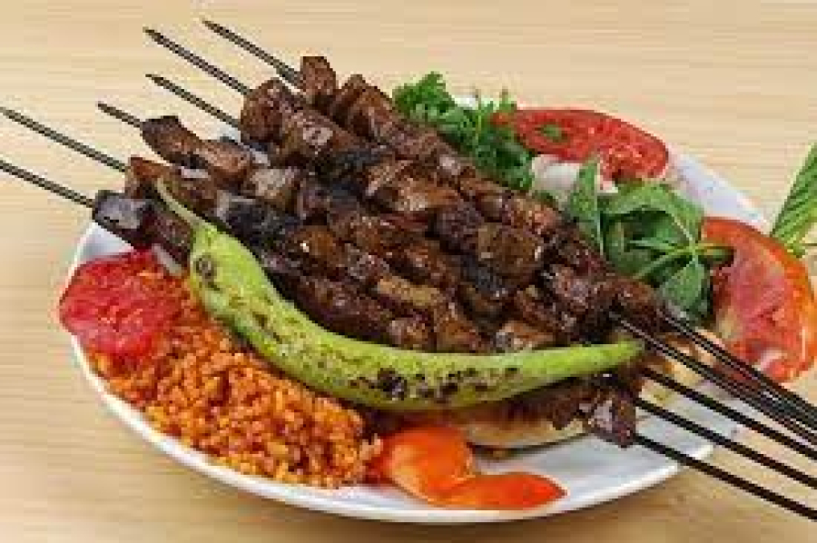 Ciğer Kebabı