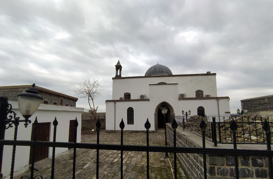 Ermeni Protestan Kilisesi