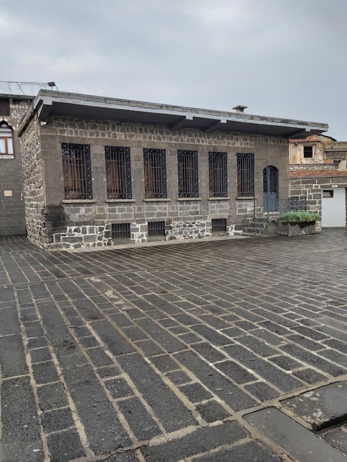 Meryem Ana Süryani Kilisesi