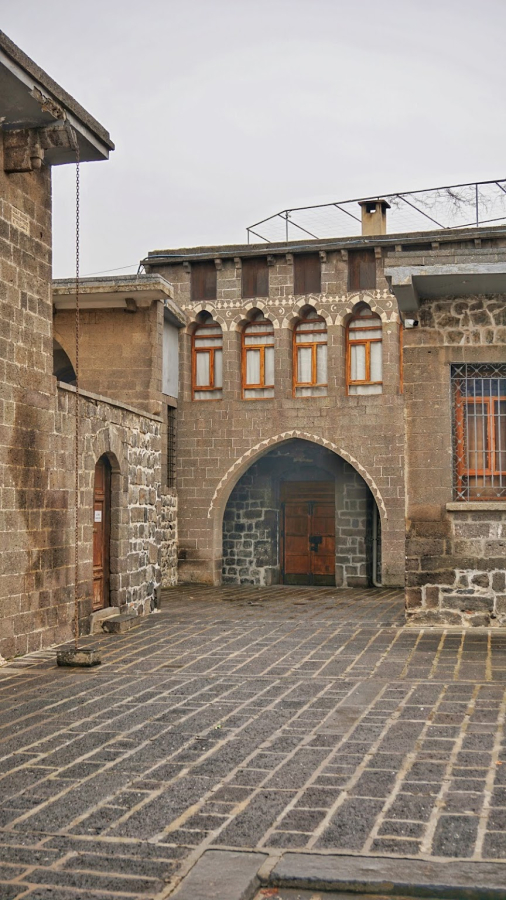 Meryem Ana Süryani Kilisesi