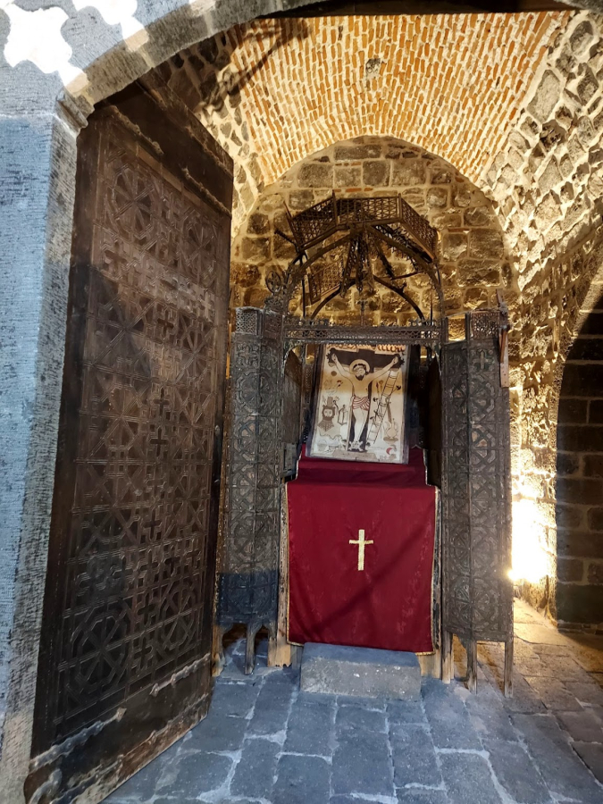 Meryem Ana Süryani Kilisesi