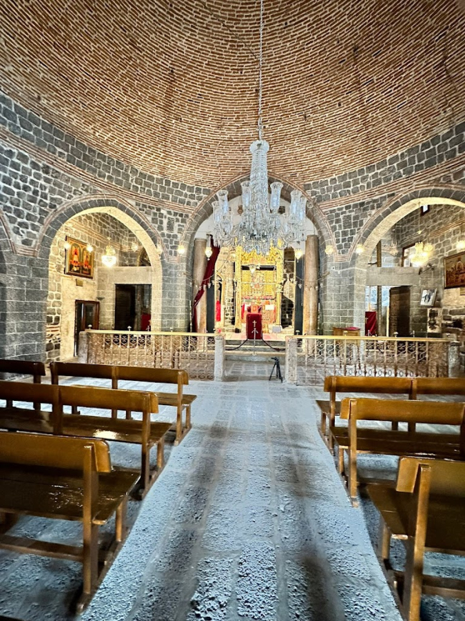 Meryem Ana Süryani Kilisesi