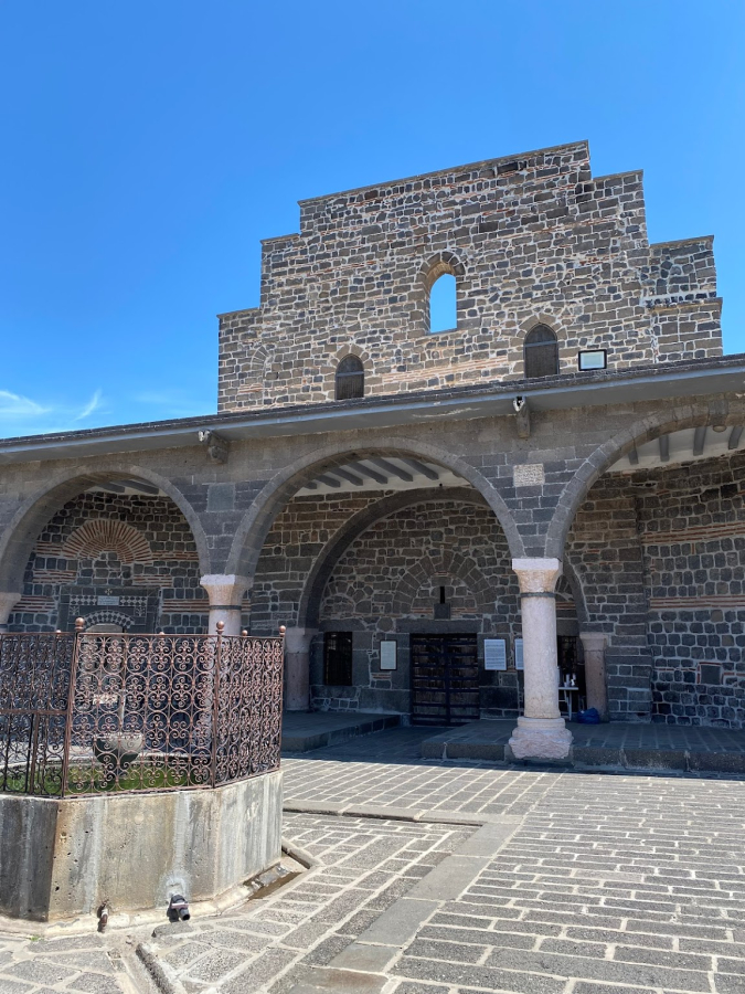 Meryem Ana Süryani Kilisesi