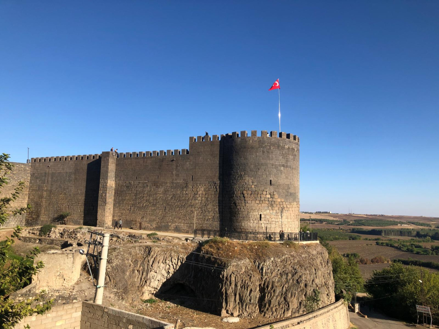 Diyarbakır Kalesi