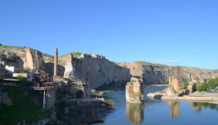 Dicle İlçesi