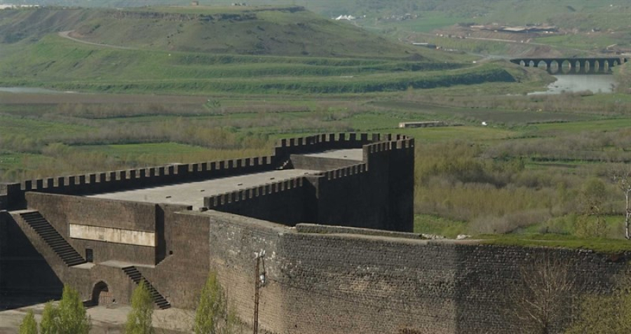 Diyarbakır'ın Tarihi ve Turistik Yerlerinden Bazıları