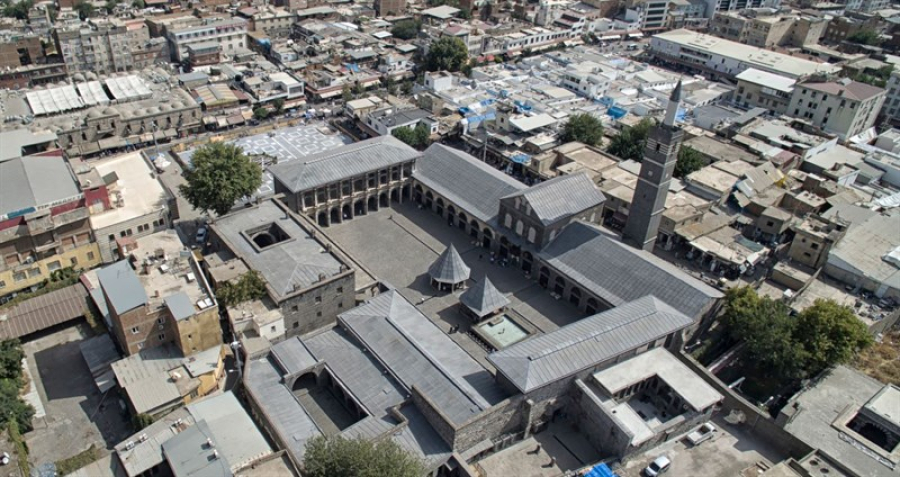 Diyarbakır'ın Tarihi ve Turistik Yerlerinden Bazıları