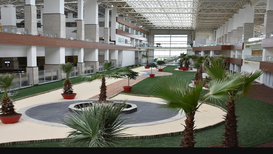 Diyarbakır Havalimanı