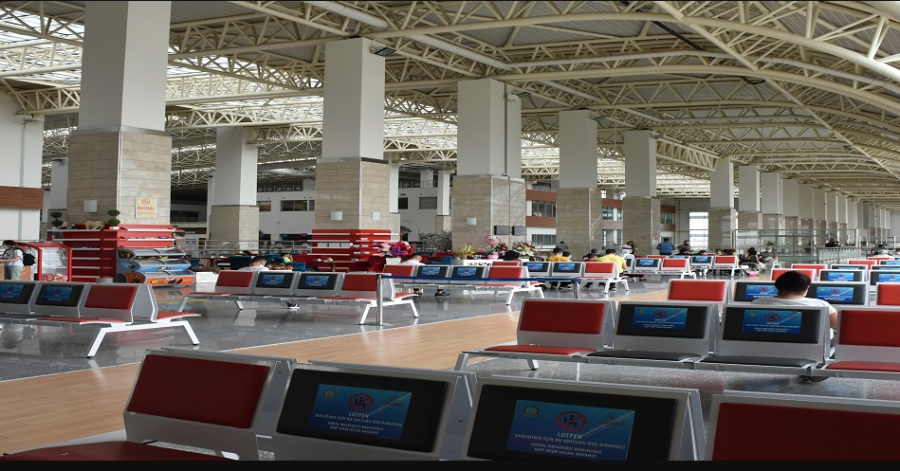 Diyarbakır Havalimanı