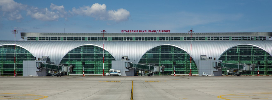 Diyarbakır Havalimanı