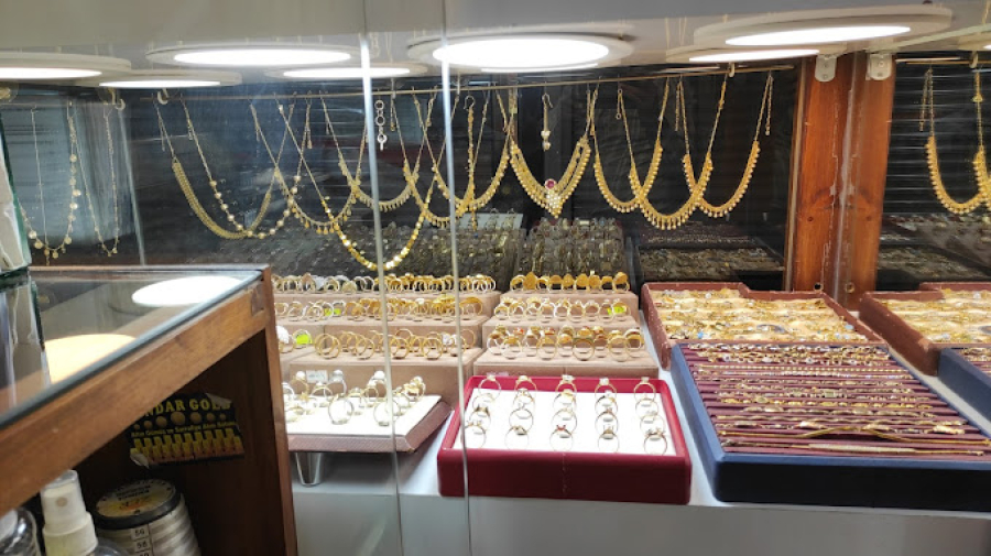 Diyarbakır Kuyumcular çarşısı