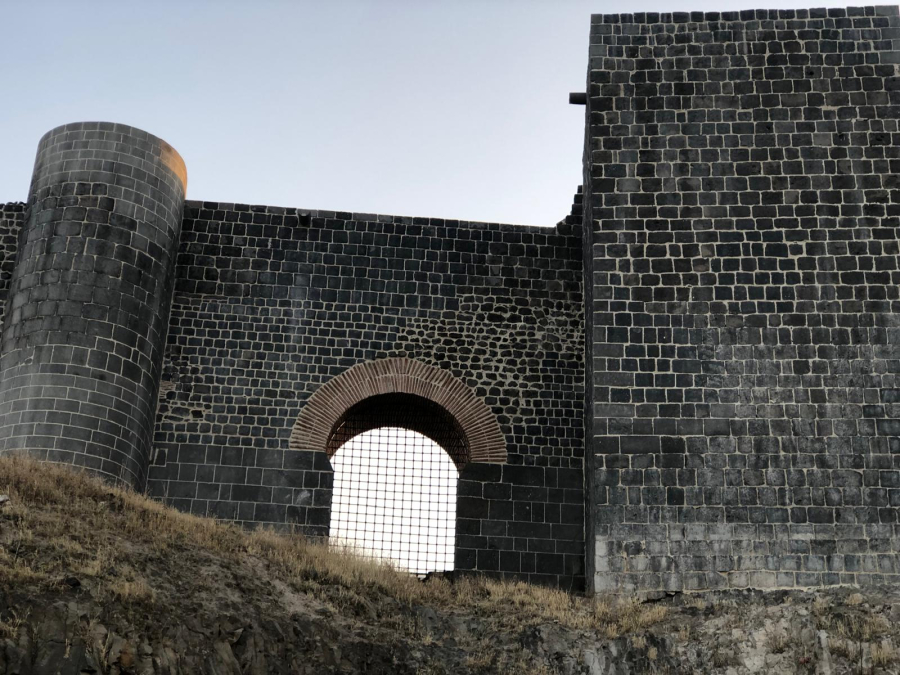 Diyarbakır Kalesi