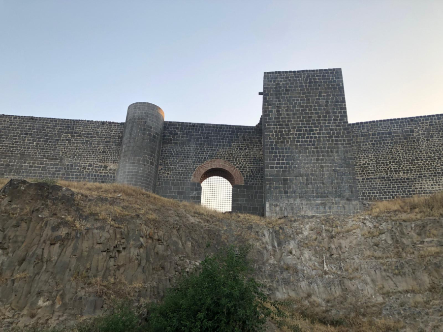 Diyarbakır Kalesi