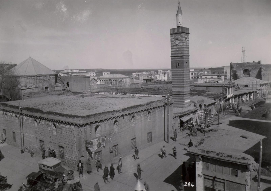 Eski ulu cami fotoğrafları