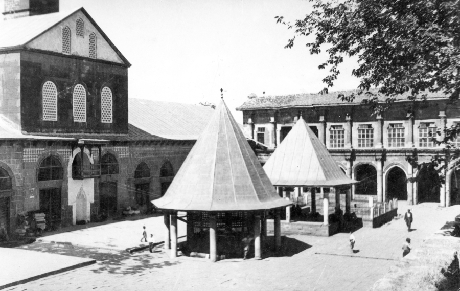 Eski ulu cami fotoğrafları