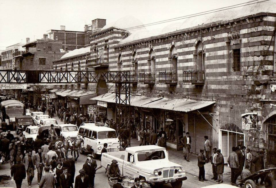 Tarihi Hasanpaşa Hanı