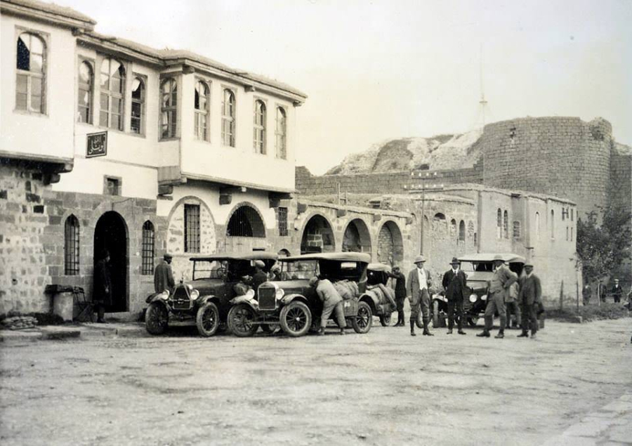 Diyarbakır 1920 ler