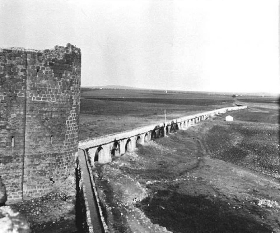 Diyarbakır Su Kemerleri