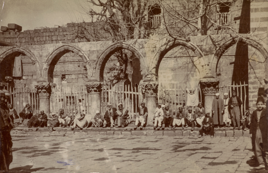 Ulu Cami Eski Fotoğrafları