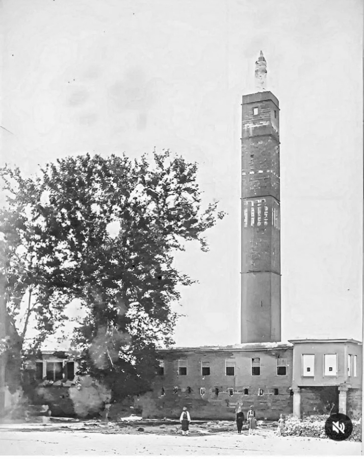 Hz Süleyman Eski Fotoları (Dağkapı)